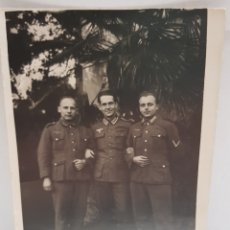 Militaria: ANTIGUA FOTOGRAFÍA MILITAR NAZI