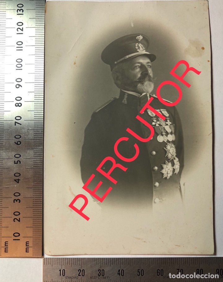 Militaria: OFICIAL DE INGENIEROS, MUY CONDECORADO, AXIII.