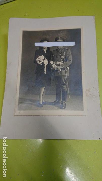 Military Antiques: FOTOGRAF&Iacute;A RETRAT&Oacute; OFICIAL MILITAR