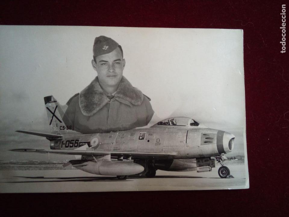 Militaria: Piloto de aviacion. 1962