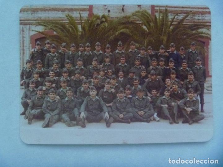 Militaria: GUARDIA CIVIL : FOTO DE GUARDIAS CON ROPA DE FAENA. ACADEMIA DE GUARDIAS DE UBEDA , 1981
