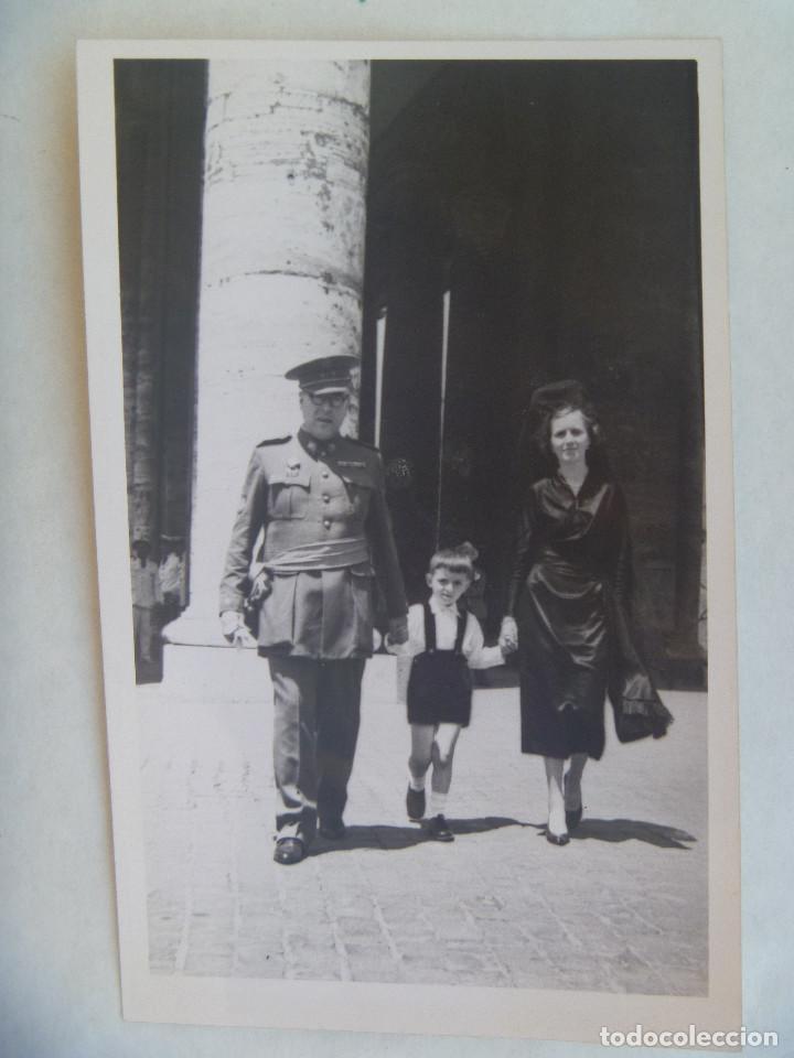 Militaria: DIVISION AZUL : FOTO DE TENIENTE CORONEL DE ESTADO MAYOR EX DIVISIONARIO CON PARCHE, ETC