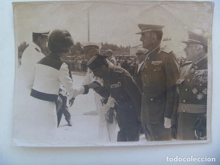 Militaria: FOTO OFICIAL ESTADO MAYOR EX DIVISION AZUL ( CRUZ DE HIERRO ), ORDEN DE AFRICA, ETC. JUANCA Y SOFIA