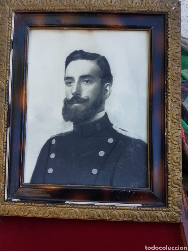 Military Antiques: FOTO ANTIGUA MILITAR