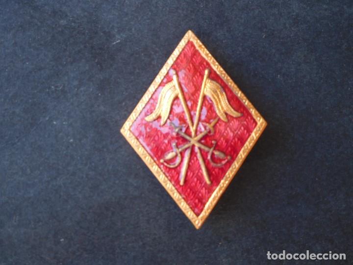 Military Antiques: ROMBO DE CABALLERIA