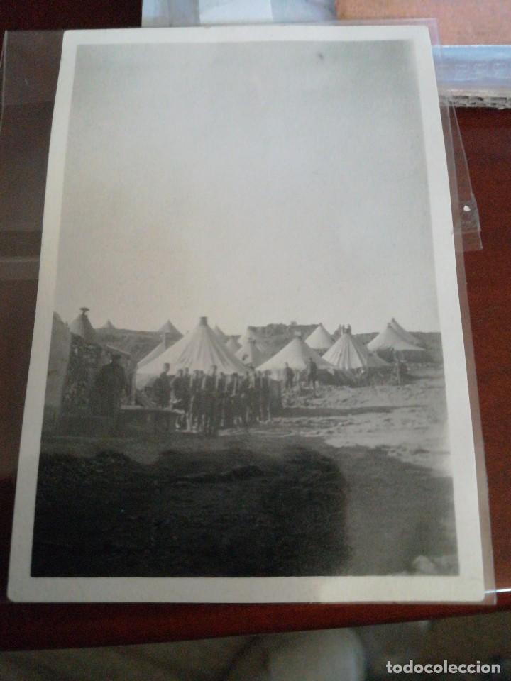 Military Antiques: Guerra de &Aacute;frica campamento campa&ntilde;a ej&eacute;rcito espa&ntilde;ol