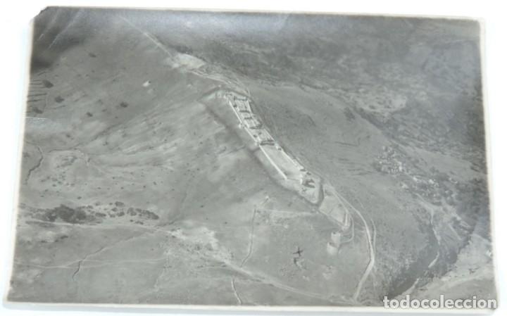 Militaria: FOTOGRAFIA DE REHANA SITUADA POR EL ENEMIGO (X TRINCHERAS ENEMIGAS), ZONA FRANCESA, CAMPA&Ntilde;A DEL RIF,