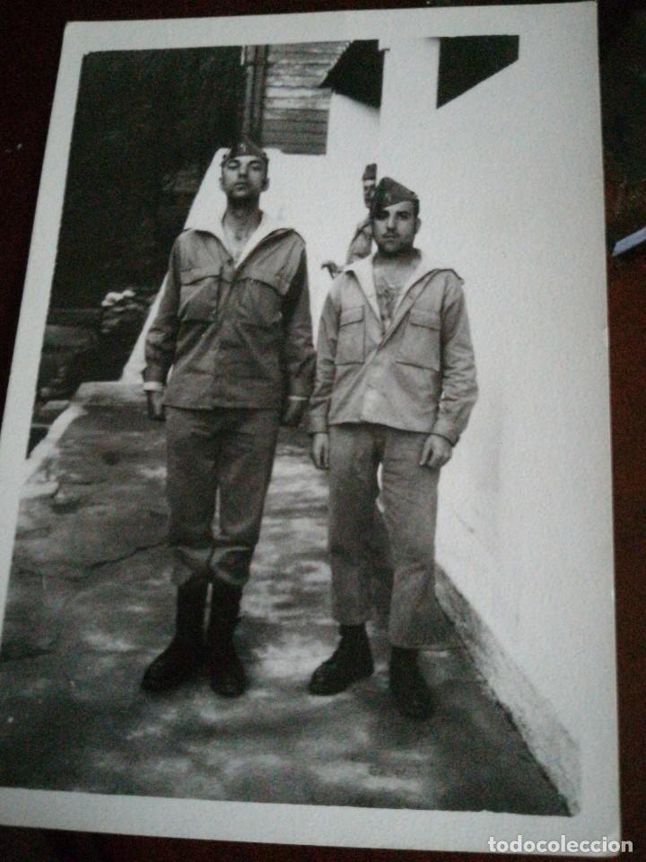 Militaria: Legionarios espa&ntilde;oles foto