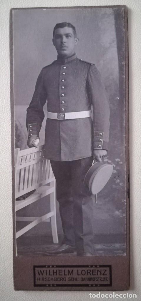 Militaria: FOTOGRAFIA MILITAR ALEMAN.A&Ntilde;O 1911