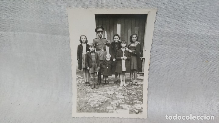 Militaria: ANTIGUA FOTOGRAF&Iacute;A MILITAR