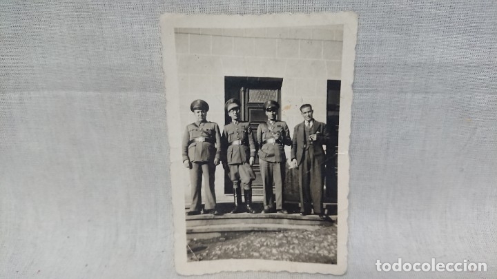 Militaria: ANTIGUA FOTOGRAF&Iacute;A MILITAR