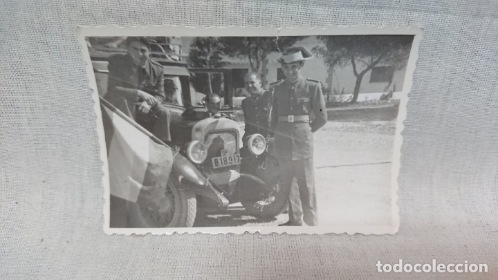 Militaria: ANTIGUA FOTOGRAF&Iacute;A MILITAR