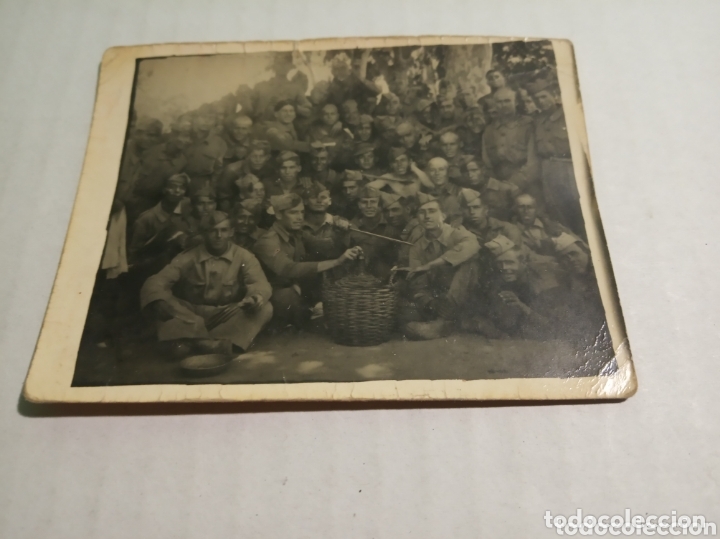 Military Antiques: Foto soldados