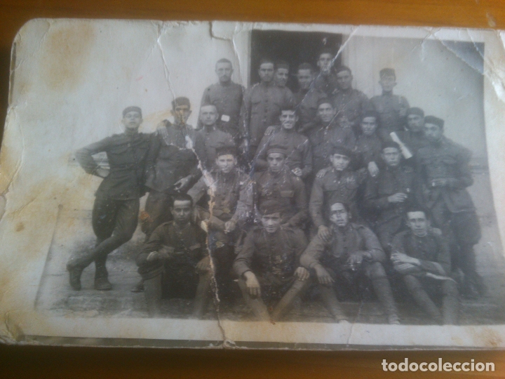 Military Antiques: ANTIGUA TARJETA POSTAL
