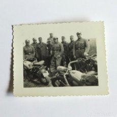 Militaria: NSKK. FOTO ORIGINAL DE LA SEGUNDA GUERRA MUNDIAL. ALEMANIA 1939 -1945