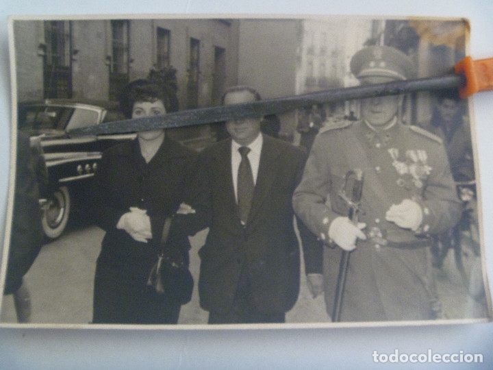 Military Antiques: FOTO DE TENIENTE CORONEL DE INTENDENCIA, VETERANO GUERRA CIVIL: ORDEN DEL AGUILA ALEMANA, ETC
