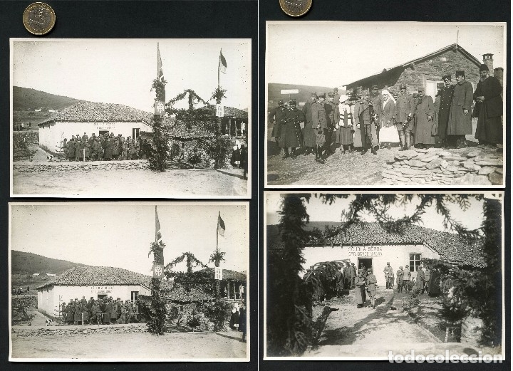 Military Antiques: ITALIA, FOTOGRAF&iacute;A MILITAR A IDENTIFICAR, ITALY MILITARY, (4)