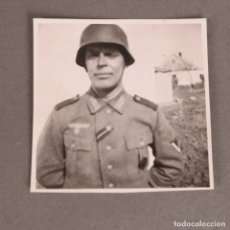 Militaria: HEER. FOTO ORIGINAL DE LA SEGUNDA GUERRA MUNDIAL. ALEMANIA 1939 -1945