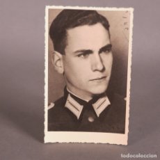Militaria: HERR. FOTO ORIGINAL DE LA SEGUNDA GUERRA MUNDIAL. ALEMANIA 1939 -1945