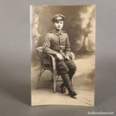 Militaria: FOTO ORIGINAL DE LA PRIMERA GUERRA MUNDIAL. ALEMANIA 1914 -1918