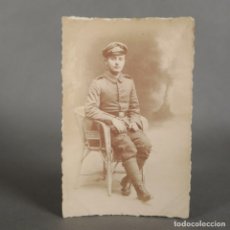 Militaria: FOTO ORIGINAL DE LA PRIMERA GUERRA MUNDIAL. ALEMANIA 1914 -1918