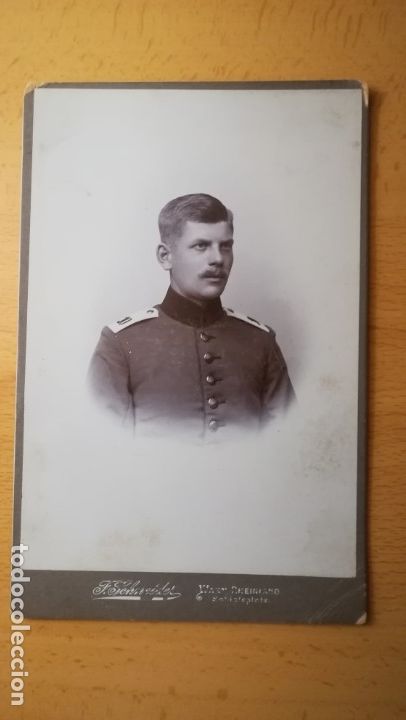 Militaria: FOTOGRAFIA MILITAR ALEMAN, PRINCIPIOS SIGLO XX