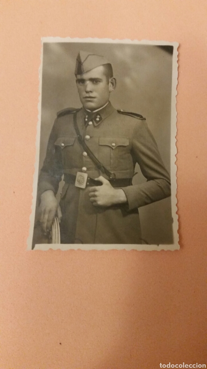 Militaria: Fotograf&iacute;a militar