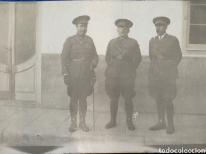 Militaria: Fotograf&iacute;a militar