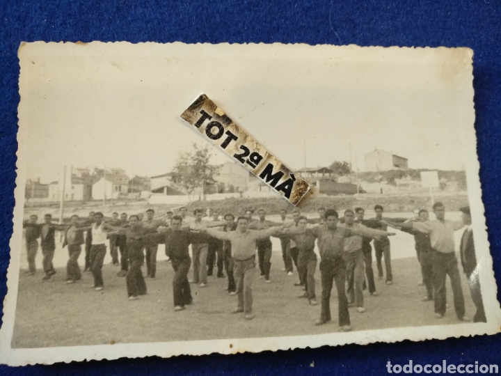 Military Antiques: Fotograf&iacute;a postal militar
