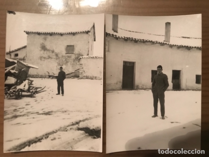 Military Antiques: ANTIGUAS FOTOGRAF&Iacute;AS MILITARES SOLDADO EN LA NIEVE