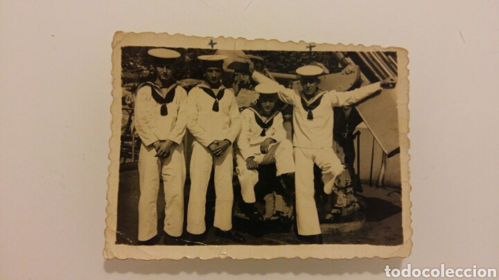 Militaria: MARINEROS. MILITARES