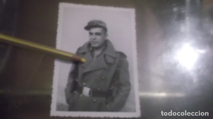 Military Antiques: ANTIGUA FOTO MILITAR A&Ntilde;O 1962
