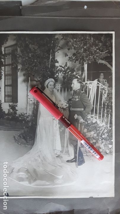 Military Antiques: Foto de boda de un teniente de Infanter&iacute;a a&ntilde;os 20.