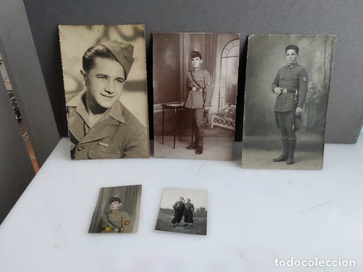 Militaria: FOTOGRAFIAS MILITARES ANTIGUAS