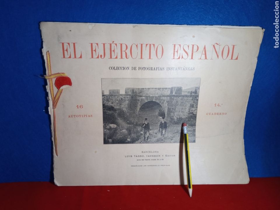 Militaria: El ej&eacute;rcito espa&ntilde;ol - Foto 1