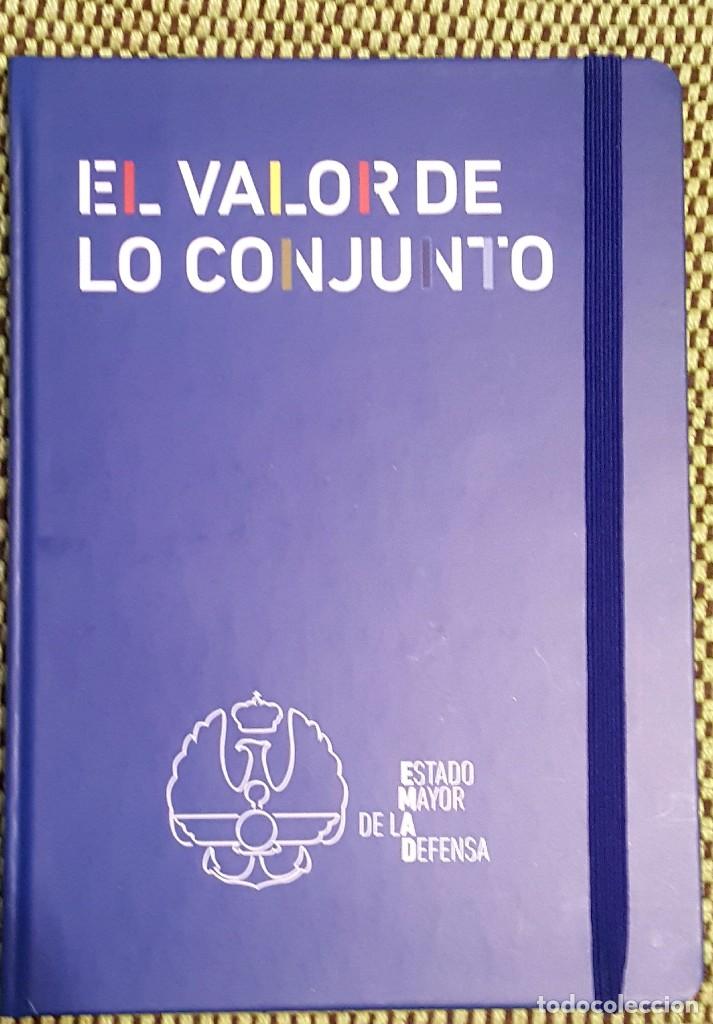 Militaria: Estado mayor de la defensa Bloc de Notas