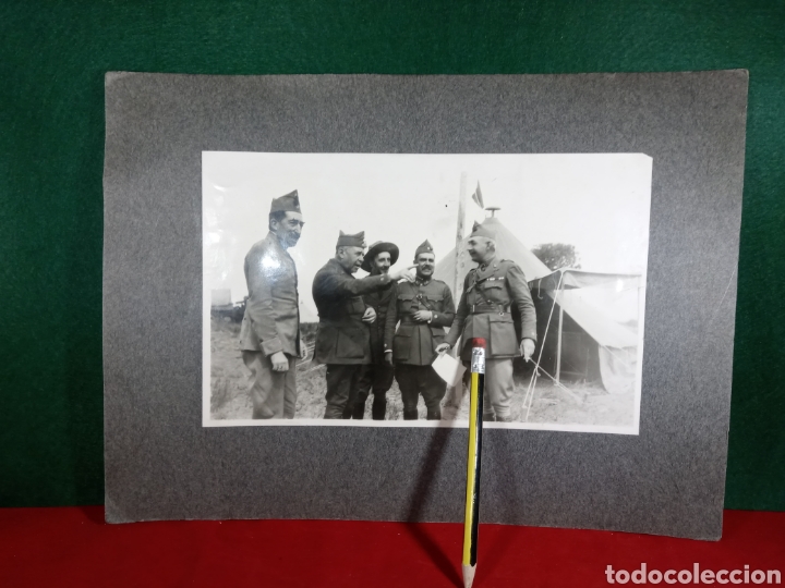 Military Antiques: Antigua fotograf&iacute;a Militares