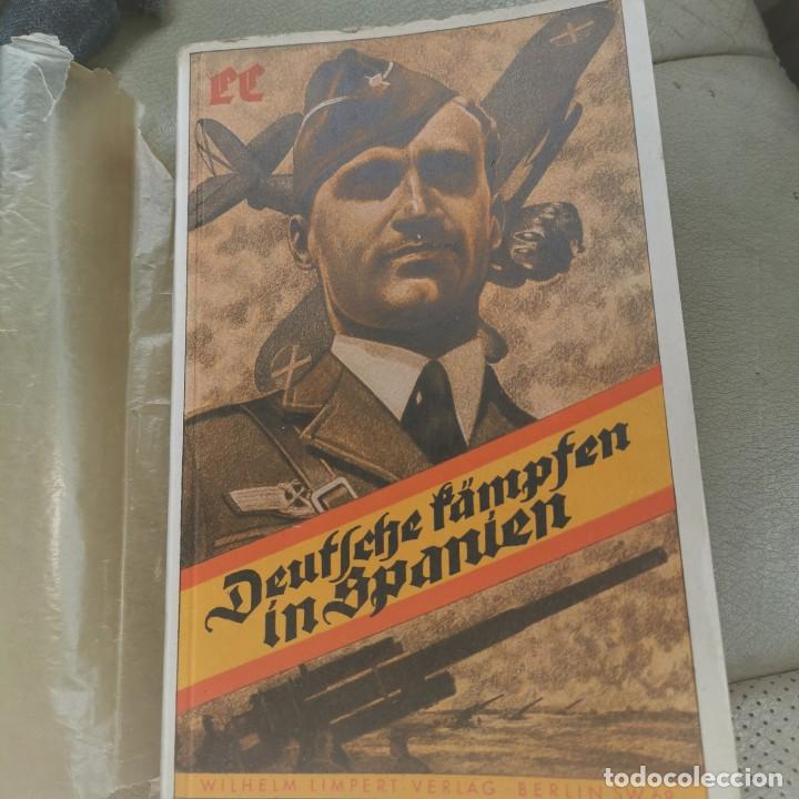 Militaria: Libro legi&oacute;n C&oacute;ndor - Foto 1