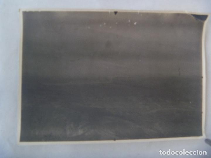 Militaria: GUERRA DE AFRICA : FOTO AEREA DEL CURSO DEL RIO NEKOR ............. 12 X 17 CM