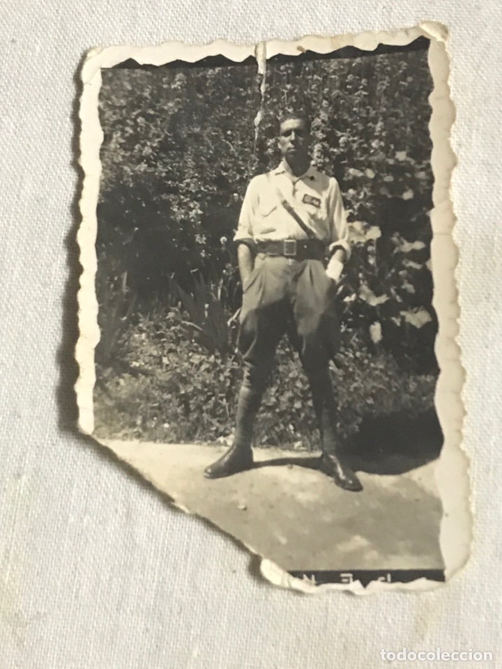 Militaria: FOTOGRAF&Iacute;A DE MANDO DEL EJ&Eacute;RCITO NACIONAL POSGUERRA