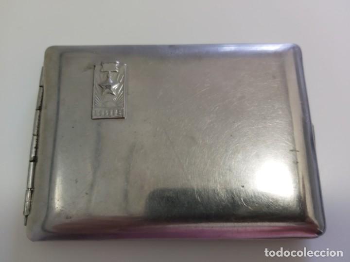 Militaria: PITILLERA SOVIETICA, URSS - Foto 1