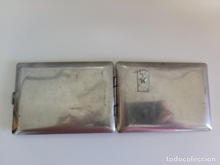 Militaria: PITILLERA SOVIETICA, URSS - Foto 3