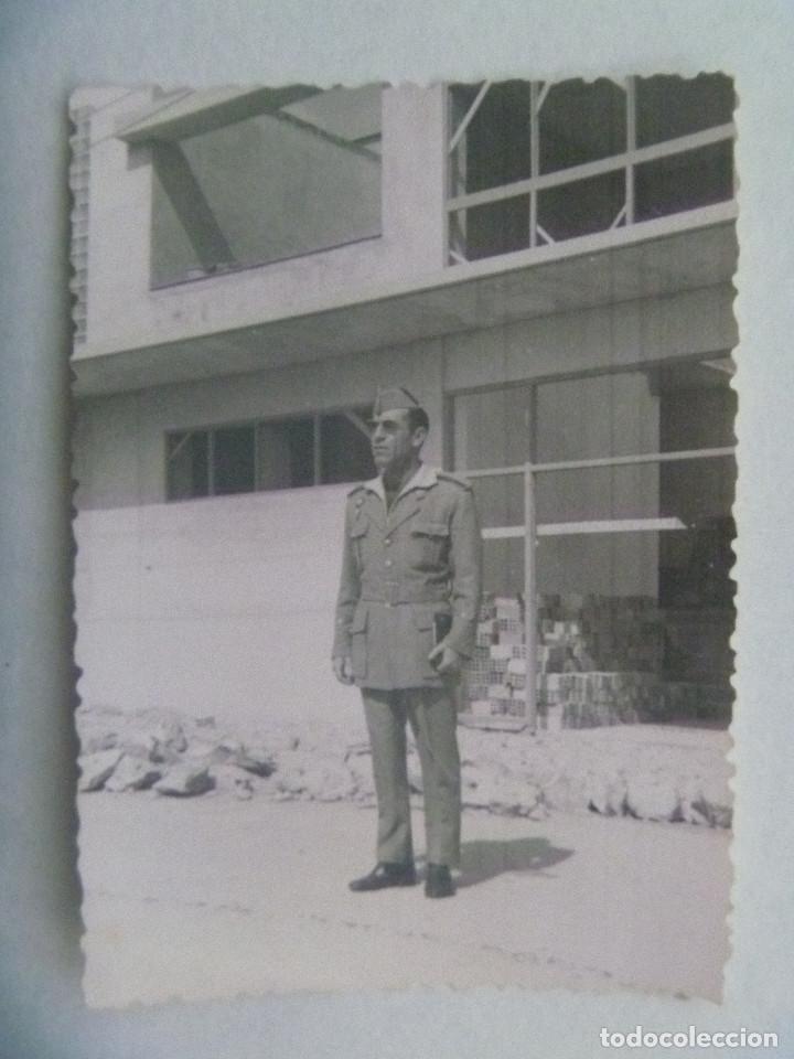Militaria: LA LEGION : FOTO OFICIAL LEGIONARIO CON UNIFORME DE BONITO