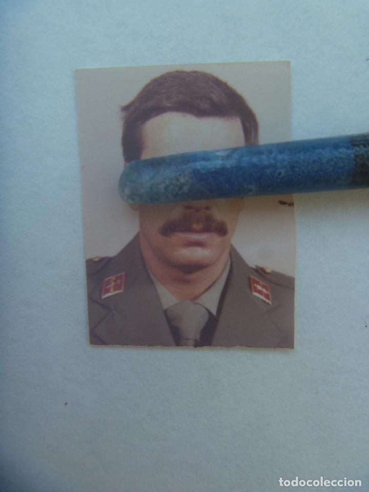 Militaria: GUARDIA CIVIL : FOTO DE CARNET DE AGENTE