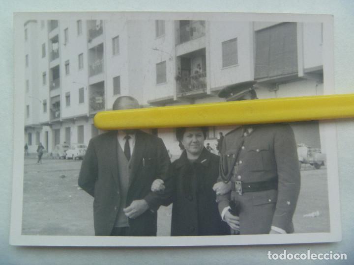 Militaria: FOTO DE ALFEREZ CADETE DE LA ACADEMIA GENERAL MILITAR