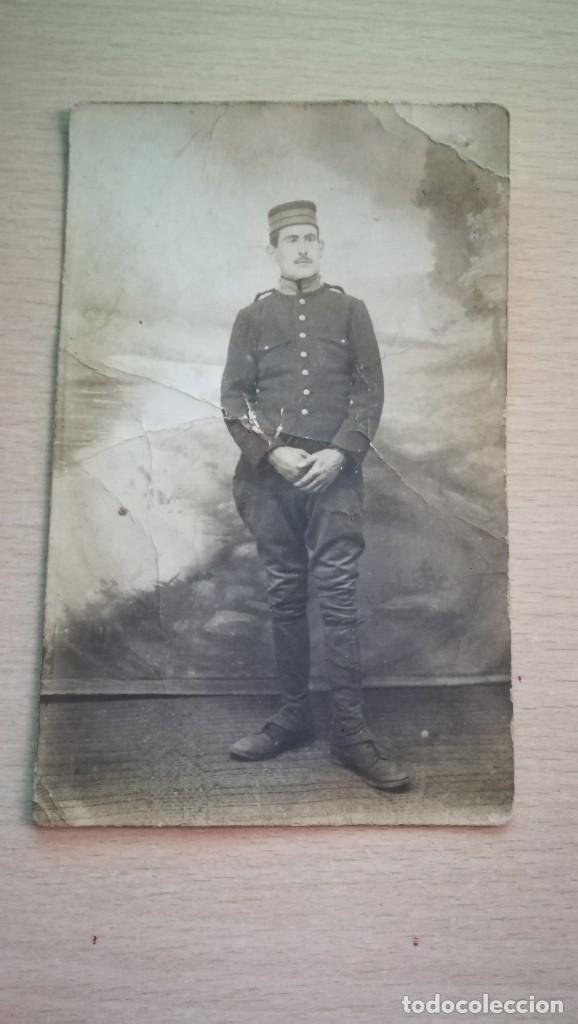 Militaria: FOTOGRAFIA MILITAR, A&Ntilde;OS 20