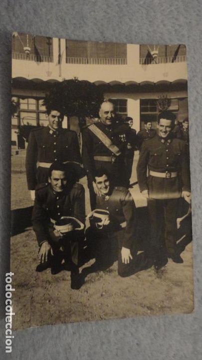 Militaria: ANTIGUA FOTOGRAFIA.PROMOCION 1964.GUARDIA CIVIL