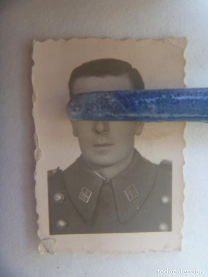 Militaria: GUARDIA CIVIL : FOTO DE CARNET DE UN GUARDIA, 1954
