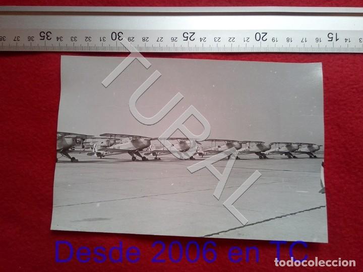Militaria: TUBAL FOTOGRAFIA ALA 21 MORON CAZA B38