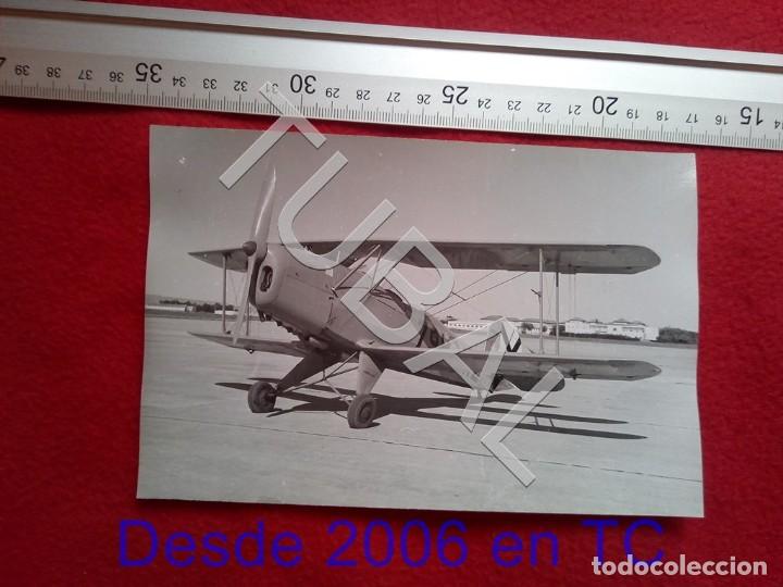 Militaria: TUBAL FOTOGRAFIA ALA 21 MORON CAZA B38
